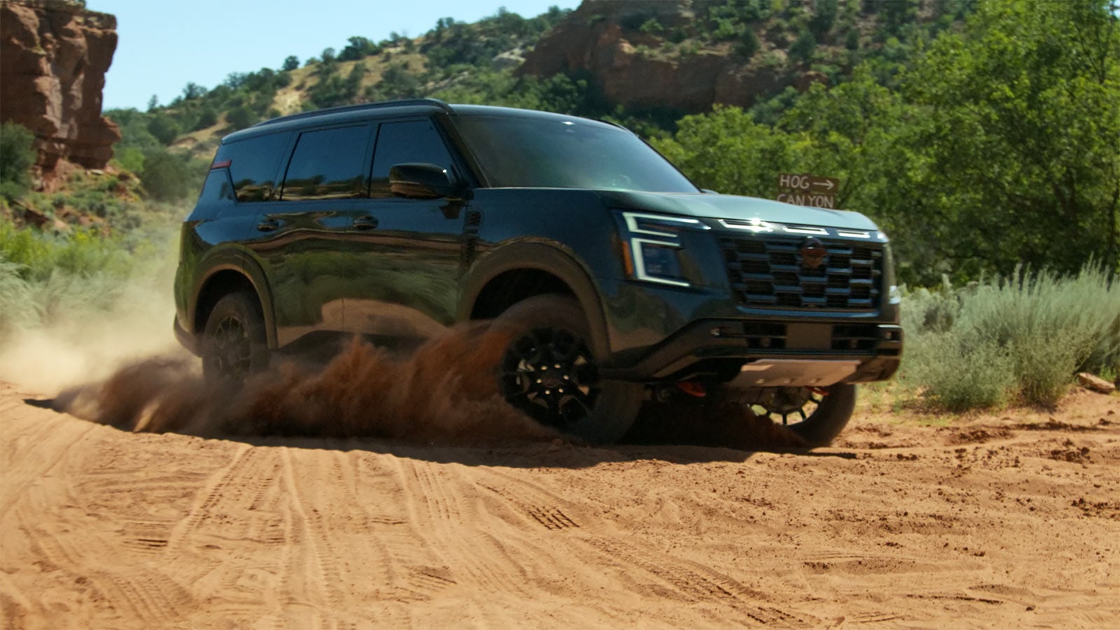 2026 Nissan Armada | John North Nissan in EMPORIA, KS