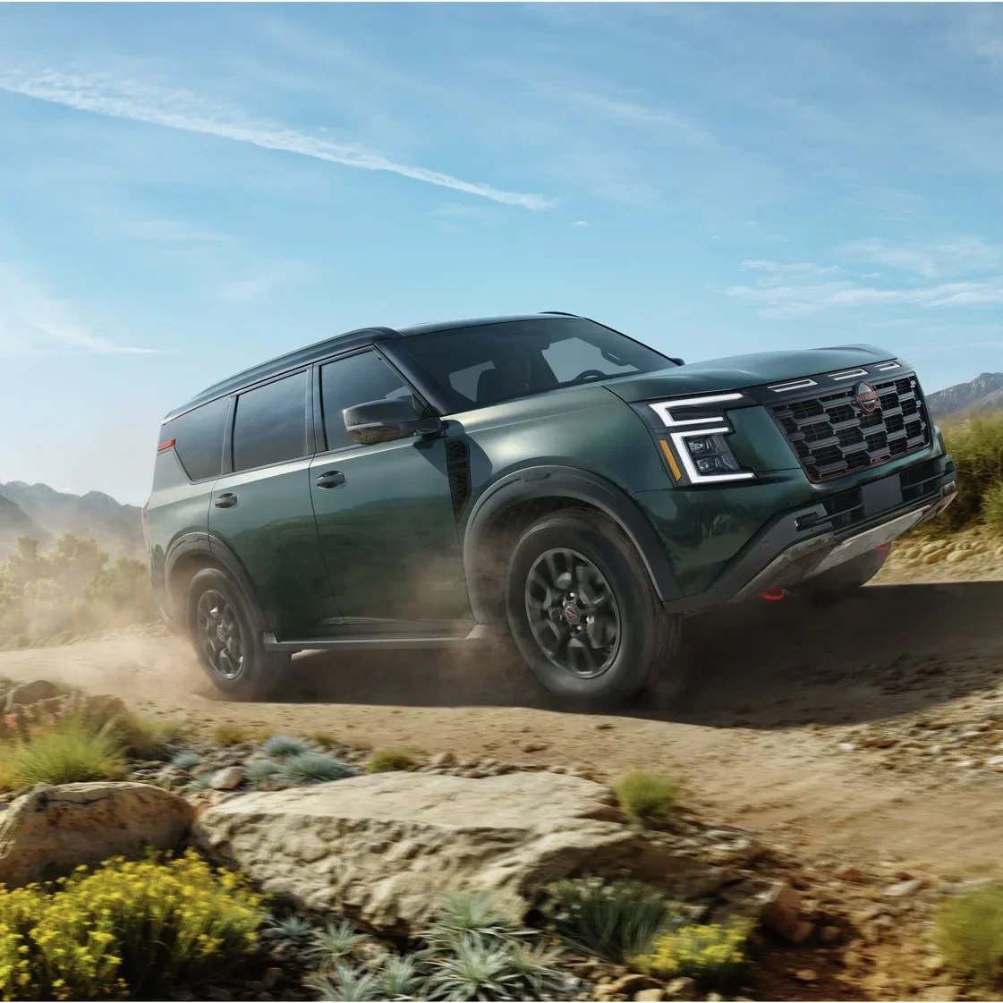 2027 Nissan Armada | John North Nissan in EMPORIA, KS