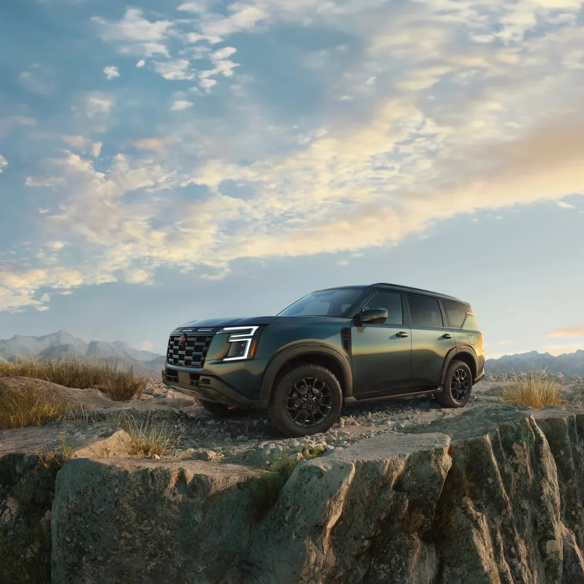 2027 Nissan Armada | John North Nissan in EMPORIA, KS