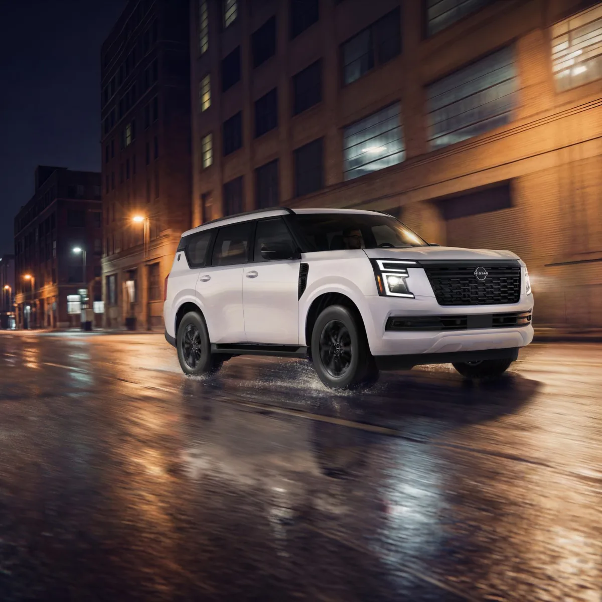 2027 Nissan Armada | John North Nissan in EMPORIA, KS