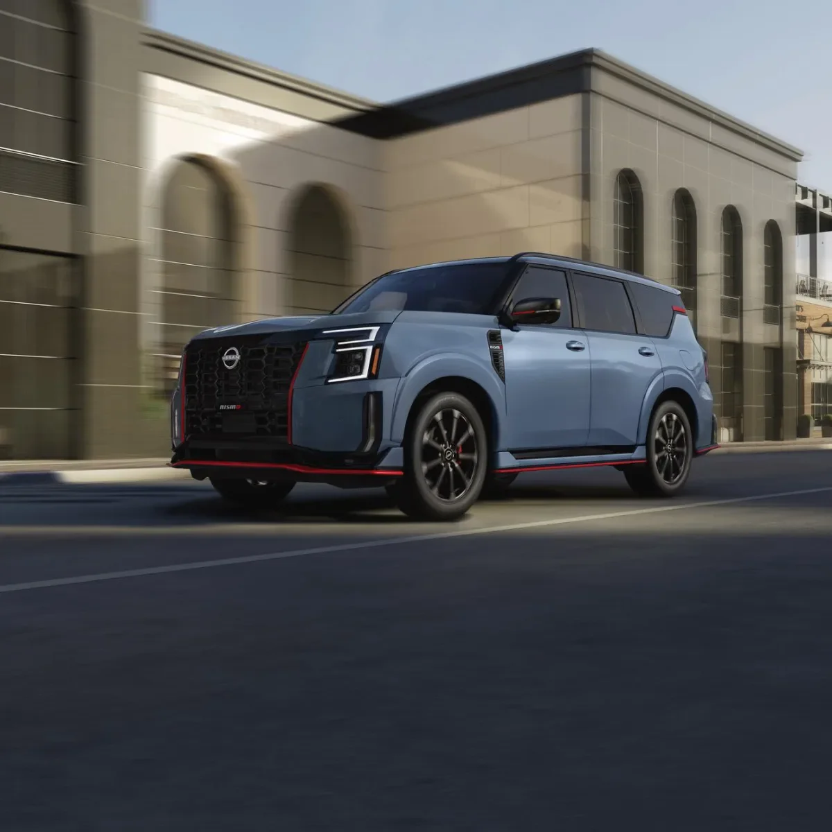 2027 Nissan Armada | John North Nissan in EMPORIA, KS