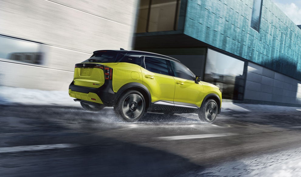 NISSAN Kicks John North Nissan in EMPORIA KS