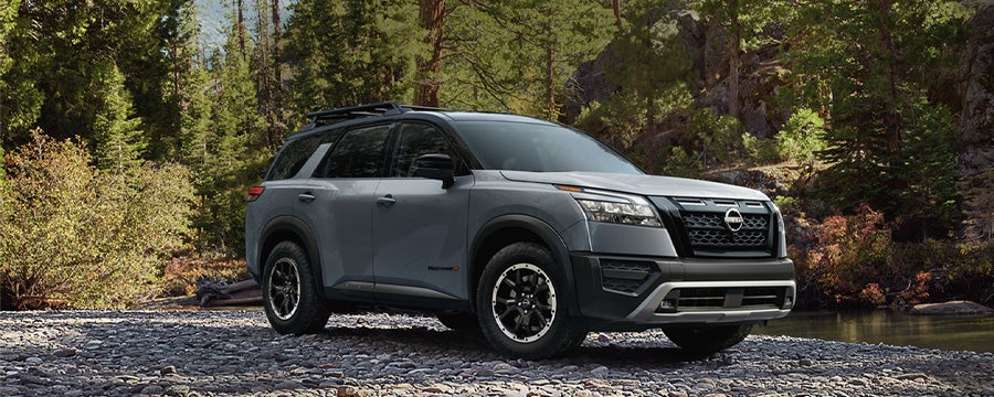 NISSAN Pathfinder John North Nissan in EMPORIA KS